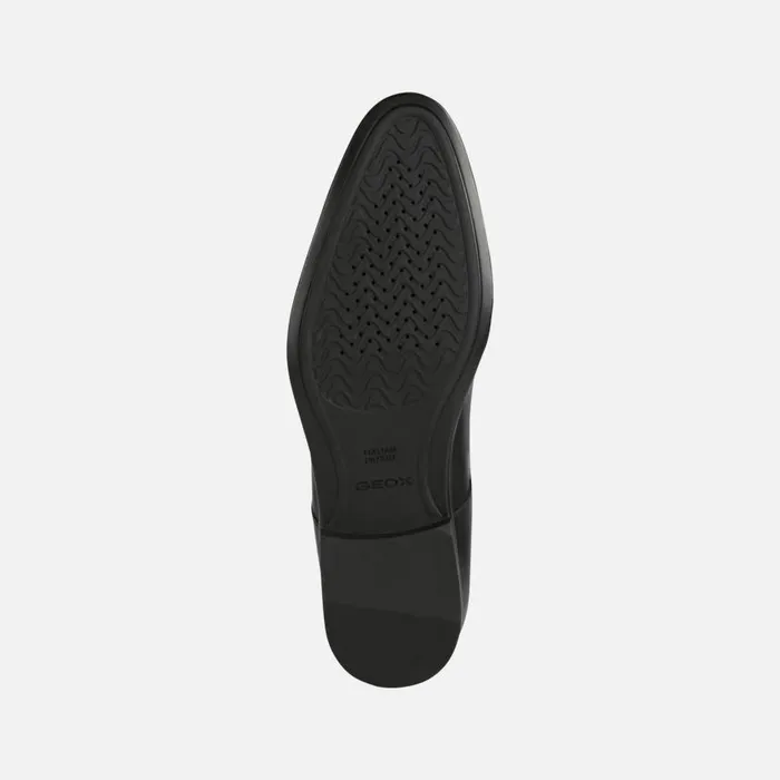 Man Geox Formal Shoes IACOPO Men039s Black Special Occasion Shoes Geox Black