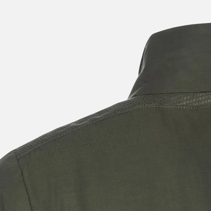 Man Geox Jackets RIETI MAN Deep Depths Midseason Jacket Deep Depths