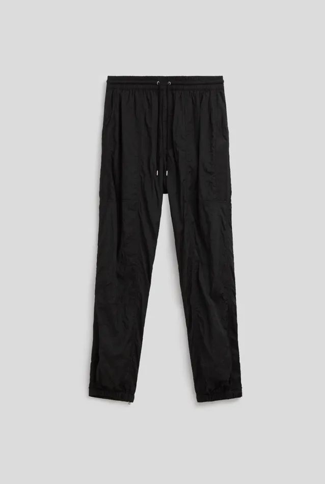 Man Venroy Pants Panelled Nylon Utility Pant