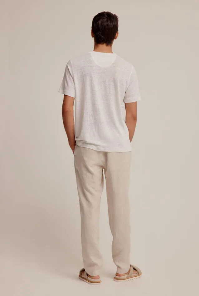 Man Venroy Pants Side Tab Trouser