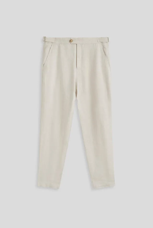Man Venroy Pants Side Tab Trouser