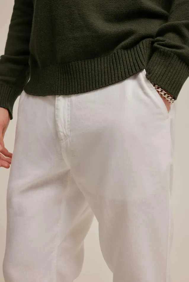 Man Venroy Sweaters Cotton Cashmere Sweater