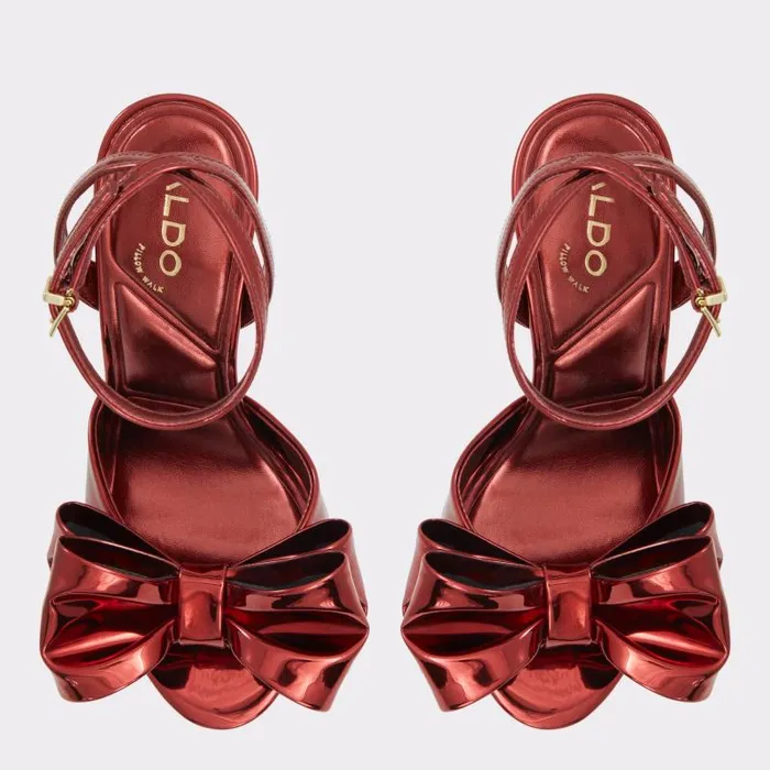 Matching Sets Women ALDO TinslettaSe Strappy Heeled Sandal