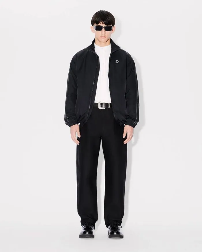 Men 039Boke 20039 Tracksuit Jacket Black Kenzo Jackets And Coats