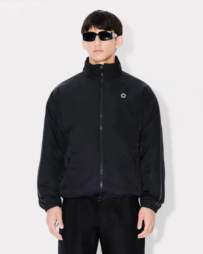 Men 039Boke 20039 Tracksuit Jacket Black Kenzo Jackets And Coats