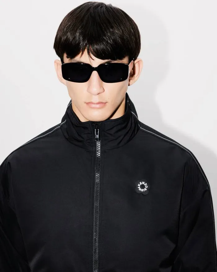 Men 039Boke 20039 Tracksuit Jacket Black Kenzo Jackets And Coats