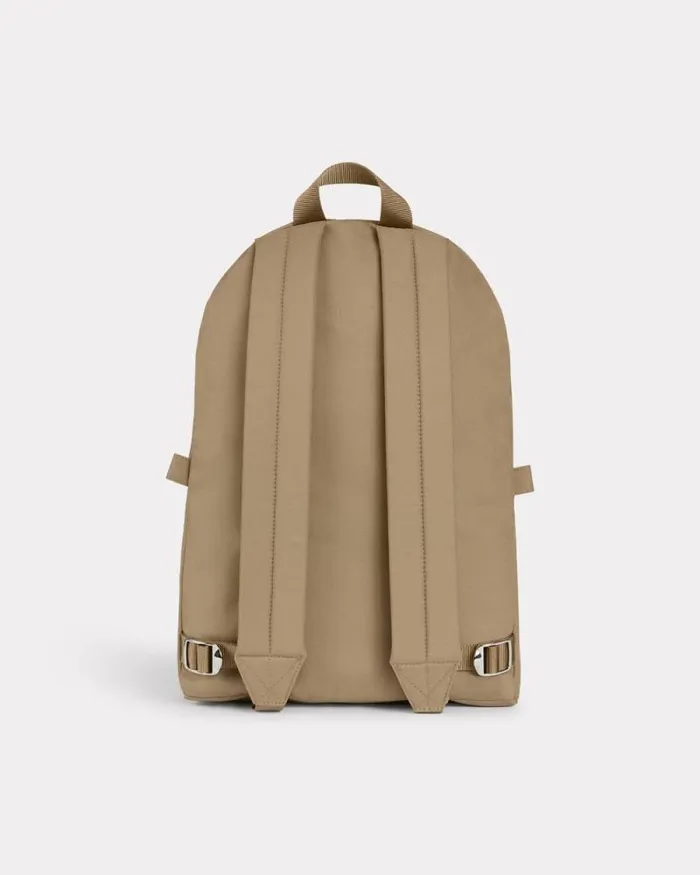 Men 039KENZOGRAPHY039 Backpack Tan Kenzo Bags