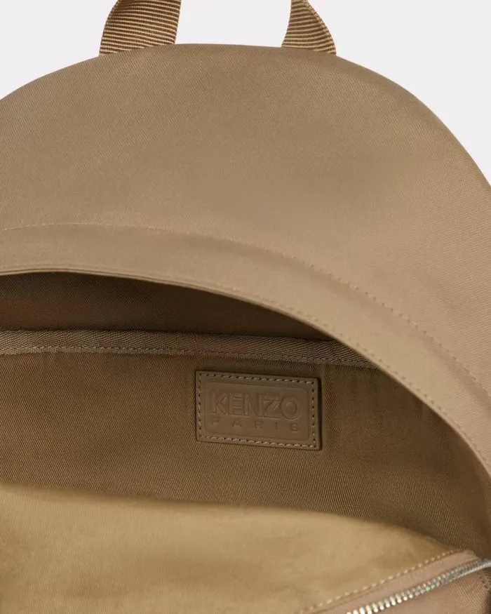 Men 039KENZOGRAPHY039 Backpack Tan Kenzo Bags