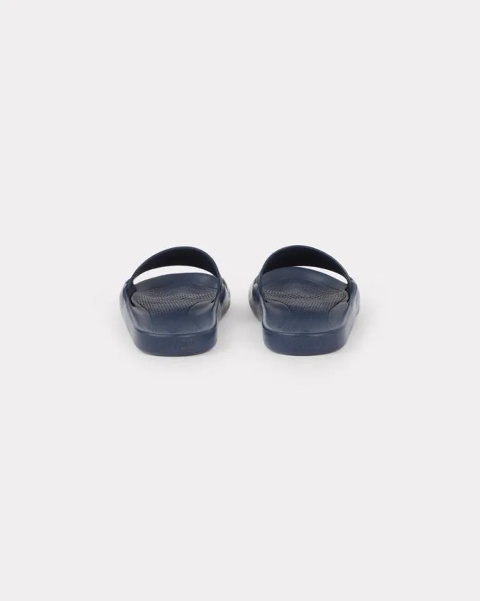 Men 039POOL039 Mules Midnight Blue Kenzo Mules And Espadrilles