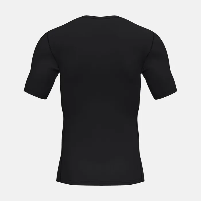 Men Baselayer Short Sleeve Top Team Black New Balance Shirts