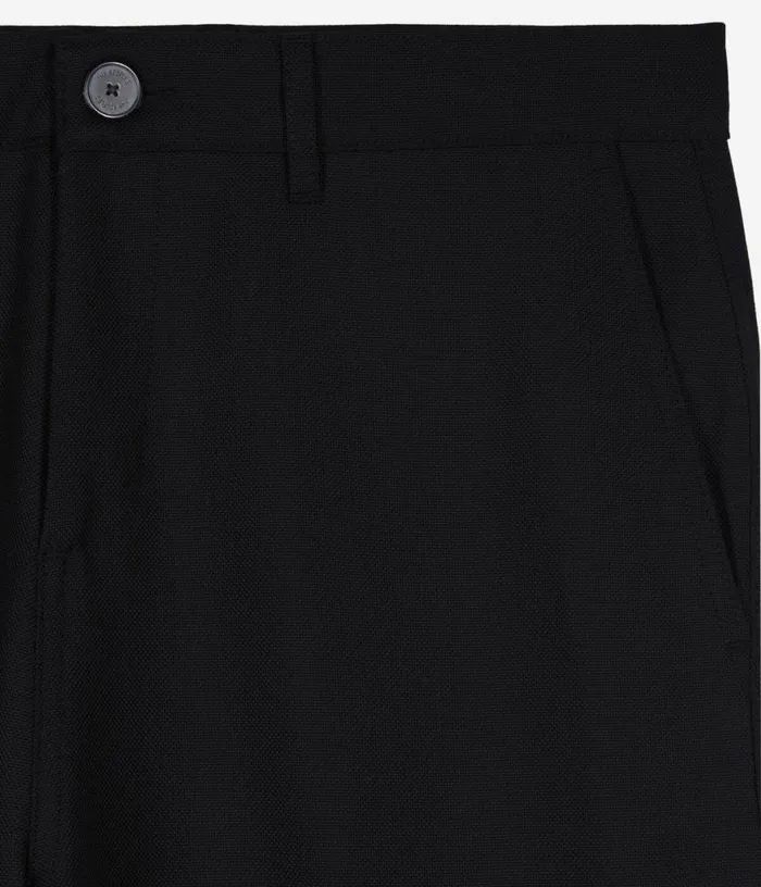 Men Black Trousers THE KOOPLES Pants and Shorts