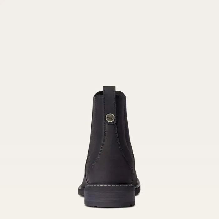 Men Chelsea Boots Ariat Wexford Waterproof Chelsea Boot Black Men Chelsea Boots Ariat Wexford Waterproof Chelsea Boot Black