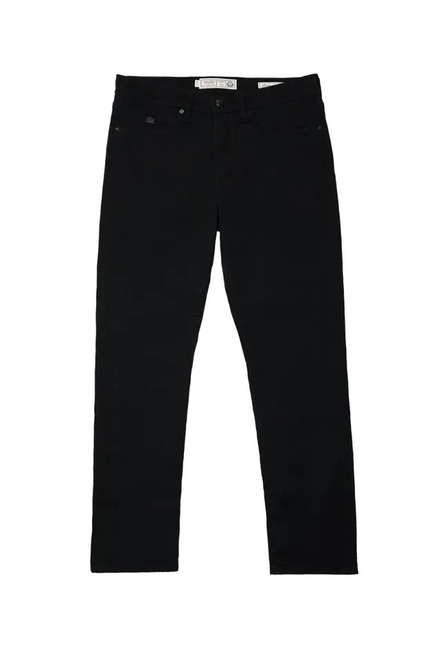 Men Classic Straight Jean Black Holland Cooper Jeans