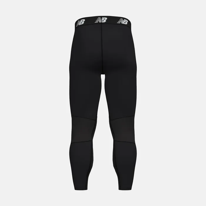 Men Comp Tight Team Black New Balance Pants