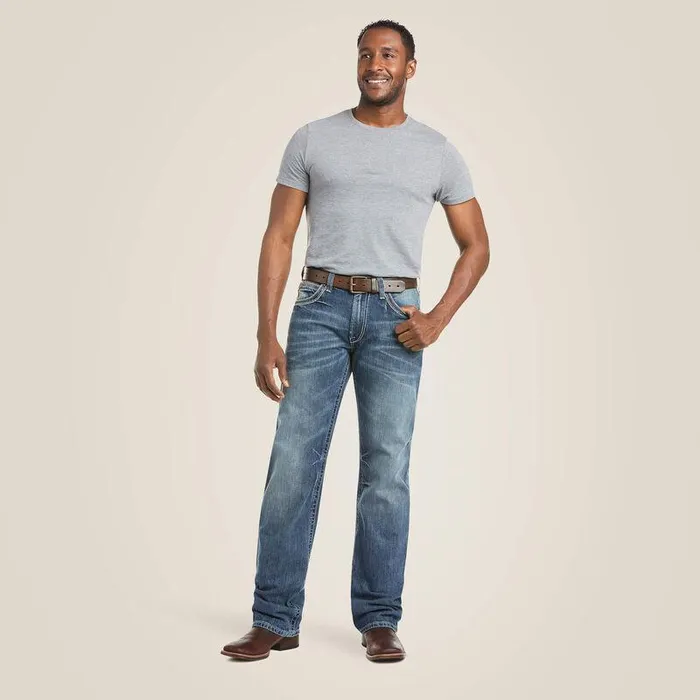 Men Denim Ariat M4 Low Rise Coltrane Boot Cut Jean Durango Men Denim Ariat M4 Low Rise Coltrane Boot Cut Jean Durango