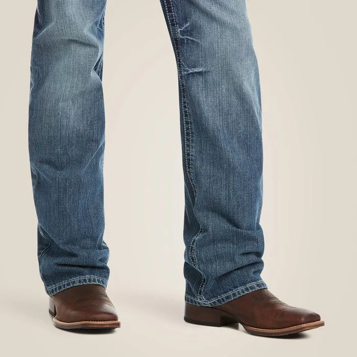 Men Denim Ariat M4 Low Rise Coltrane Boot Cut Jean Durango Men Denim Ariat M4 Low Rise Coltrane Boot Cut Jean Durango