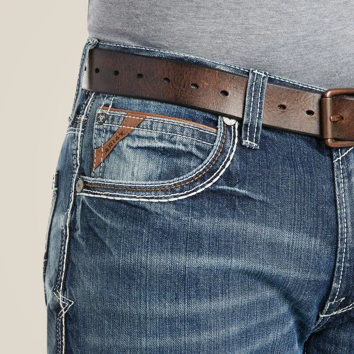 Men Denim Ariat M4 Low Rise Coltrane Boot Cut Jean Durango Men Denim Ariat M4 Low Rise Coltrane Boot Cut Jean Durango