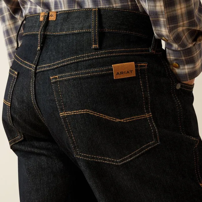 Men Denim Ariat M4 Relaxed Blade Relentless Boot Cut Jeans Rinse Men Denim Ariat M4 Relaxed Blade Relentless Boot Cut Jeans Rinse