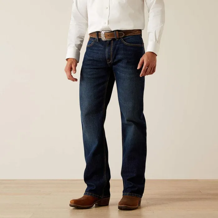 Men Denim Ariat M4 Relaxed Murphy Boot Cut Jeans Sullivan