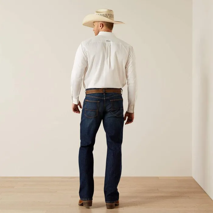 Men Denim Ariat M4 Relaxed Murphy Boot Cut Jeans Sullivan Men Denim Ariat M4 Relaxed Murphy Boot Cut Jeans Sullivan