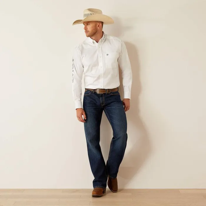 Men Denim Ariat M4 Relaxed Murphy Boot Cut Jeans Sullivan Men Denim Ariat M4 Relaxed Murphy Boot Cut Jeans Sullivan