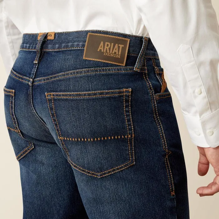 Men Denim Ariat M4 Relaxed Murphy Boot Cut Jeans Sullivan Men Denim Ariat M4 Relaxed Murphy Boot Cut Jeans Sullivan
