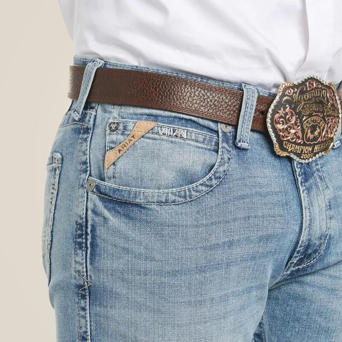 Men Denim Ariat M5 Slim Stirling Stretch Stackable Straight Leg Jean Nolin Men Denim Ariat M5 Slim Stirling Stretch Stackable Straight Leg Jean Nolin