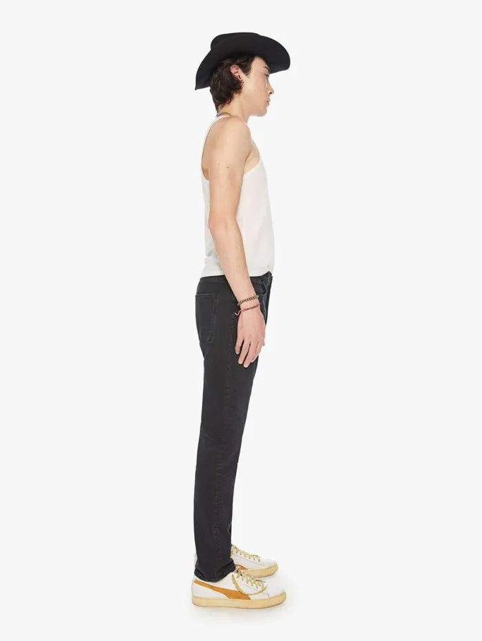 Men Denim Mother Denim The Chaser Black