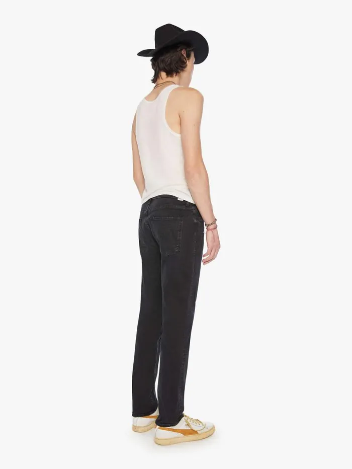 Men Denim Mother Denim The Chaser Black