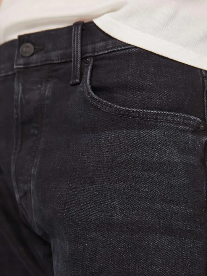 Men Denim Mother Denim The Chaser Black