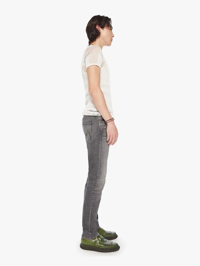 Men Denim Mother Denim The Neat Black