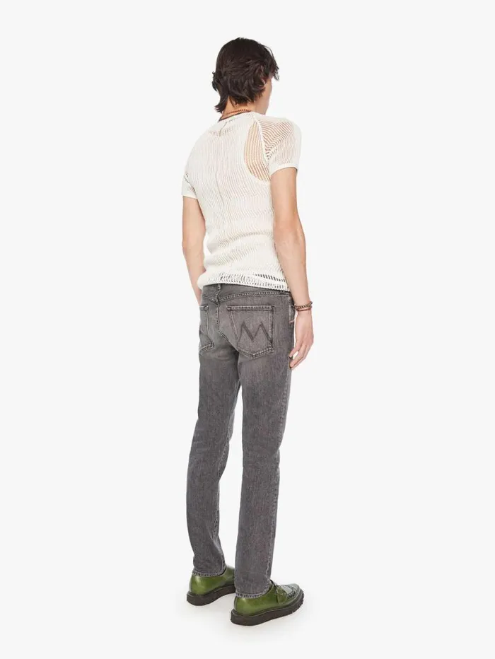 Men Denim Mother Denim The Neat Black