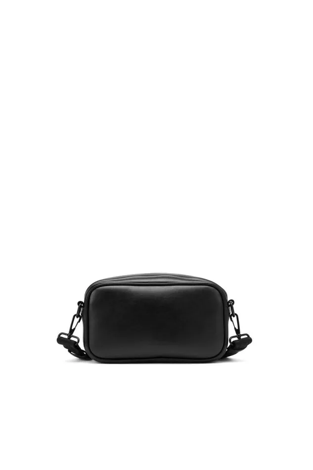 Men Diesel Crossbody Bags HOLID CAMERA BAG Black