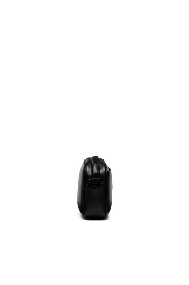 Men Diesel Crossbody Bags HOLID CAMERA BAG Black