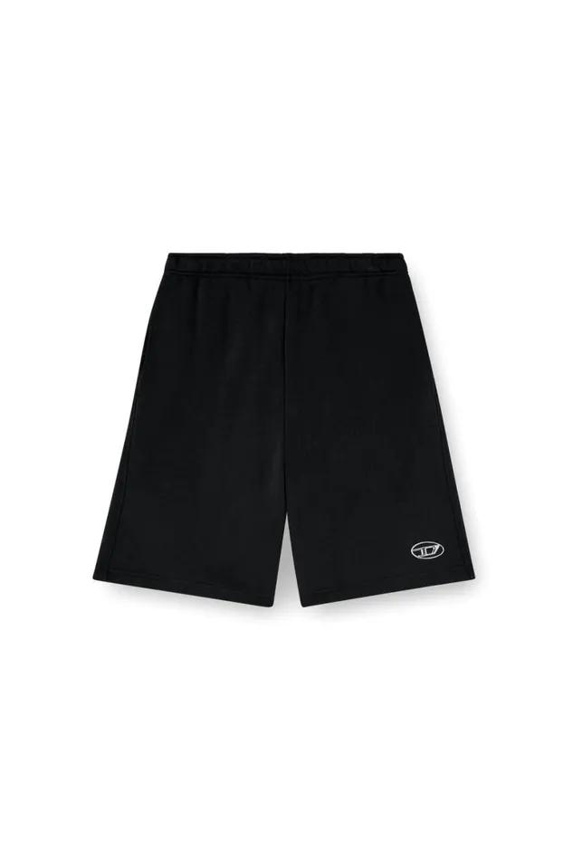 Men Diesel Pants and Shorts PMARSHYOD Black Men Diesel Pants and Shorts PMARSHYOD Black