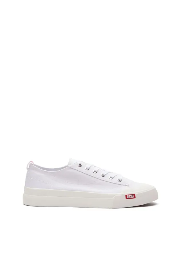 Men Diesel Sneakers SATHOS LOW White