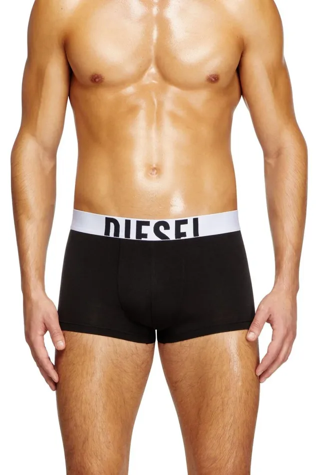 Men Diesel Underwear DAMIENDPOP3PACK40 Multicolorblack