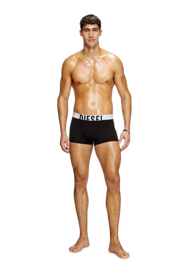 Men Diesel Underwear DAMIENDPOP3PACK40 Multicolorblack