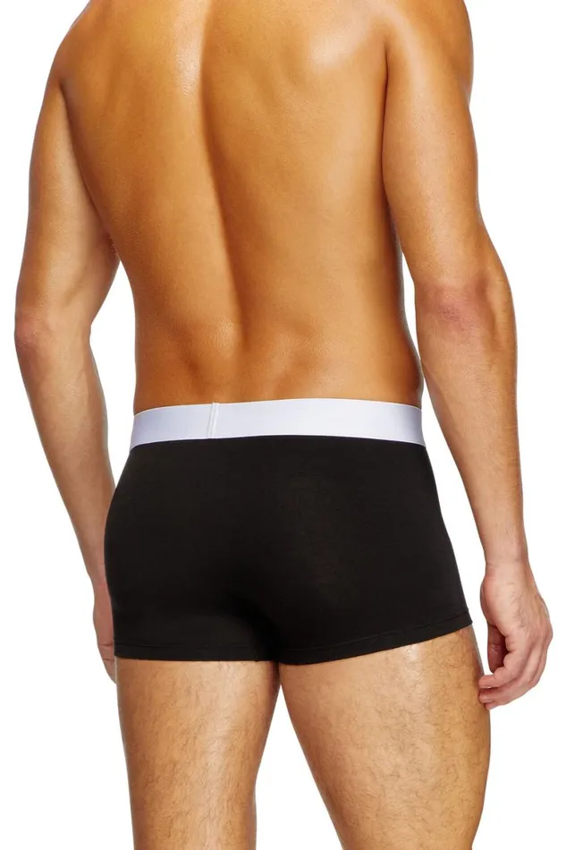 Men Diesel Underwear DAMIENDPOP3PACK40 Multicolorblack
