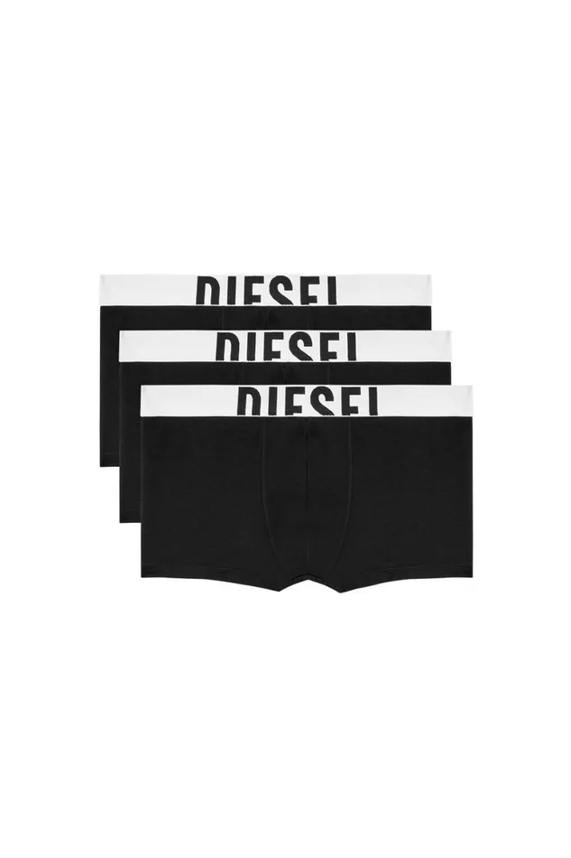 Men Diesel Underwear DAMIENDPOP3PACK40 Multicolorblack