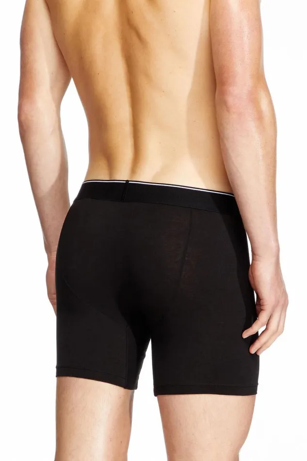 Men Diesel Underwear MAX3PACK Black Men Diesel Underwear MAX3PACK Black