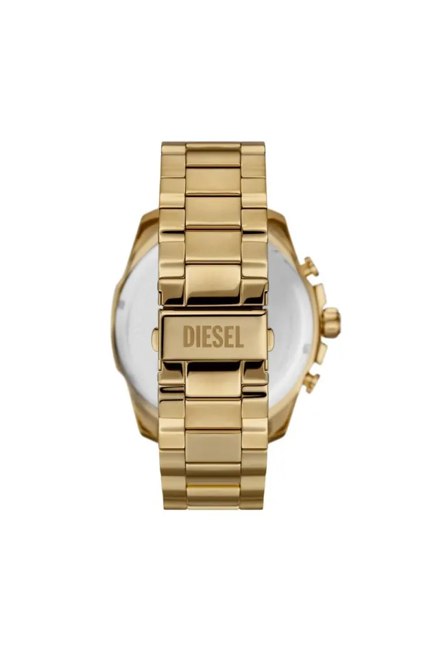 Men Diesel Watches DZ4662 Gold Men Diesel Watches DZ4662 Gold
