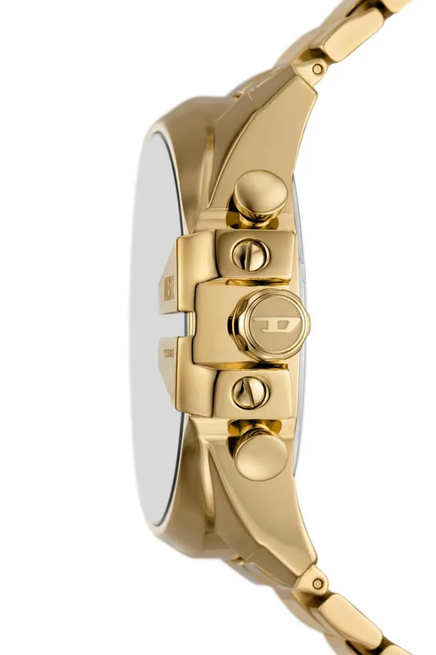 Men Diesel Watches DZ4662 Gold Men Diesel Watches DZ4662 Gold
