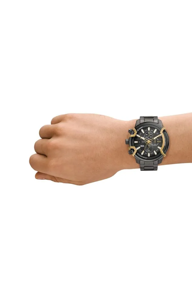Men Diesel Watches DZ4668 Dark Grey Men Diesel Watches DZ4668 Dark Grey
