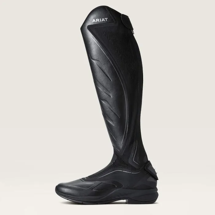 Men English Riding Boots Ariat Ascent Tall Riding Boot Black