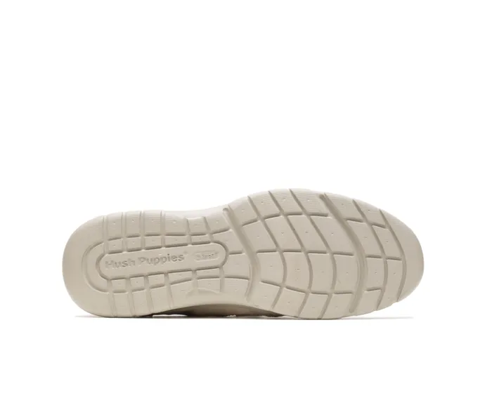 Men Hush Puppies Luthar Henson Sport White Leather Walking Shoes Men Hush Puppies Luthar Henson Sport White Leather Walking Shoes