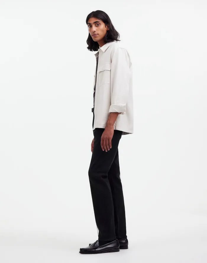 Men Jeans Madewell Slim Jeans Black