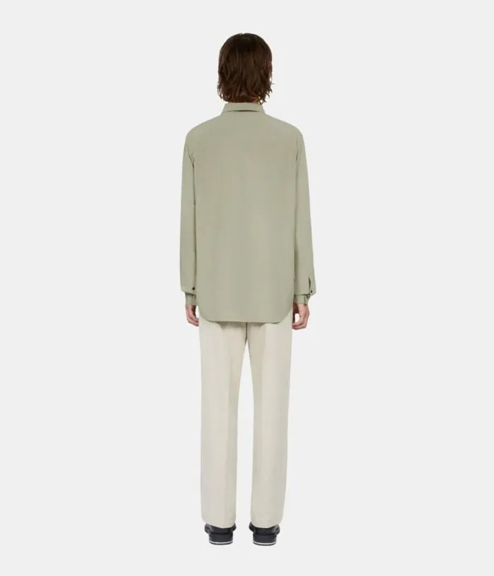 Men Light Green Shirt THE KOOPLES Shirts
