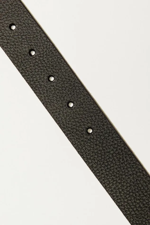 Men Lucky Brand Belts Classic Leather Belt Black Men Lucky Brand Belts Classic Leather Belt Black