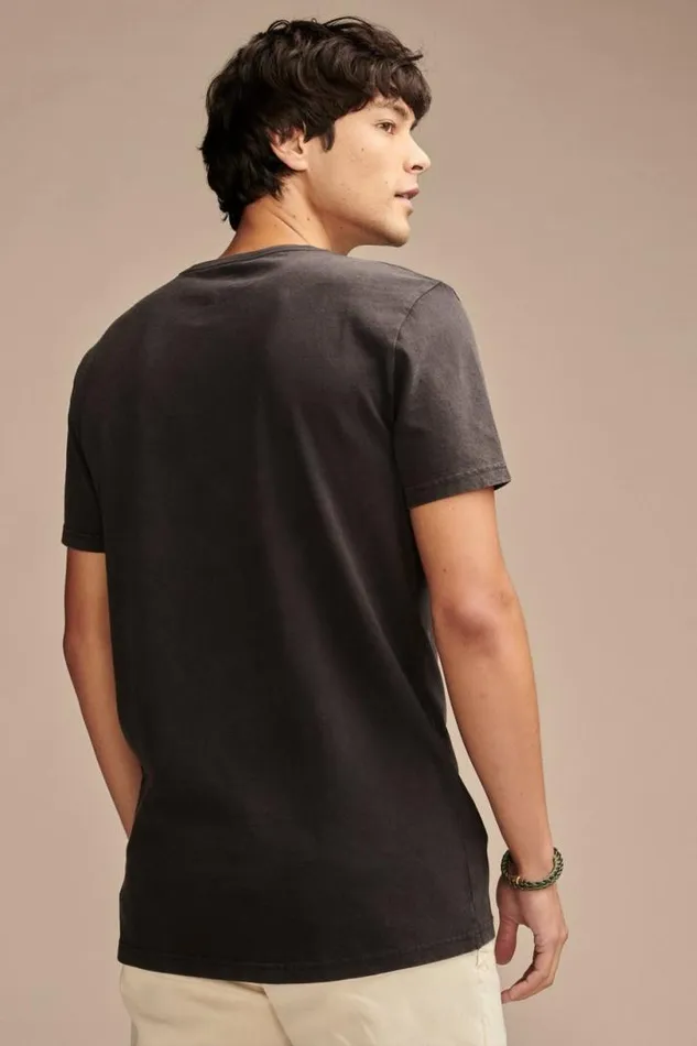Men Lucky Brand Graphic Tees Jimi Hendrix Jet Black Men Lucky Brand Graphic Tees Jimi Hendrix Jet Black
